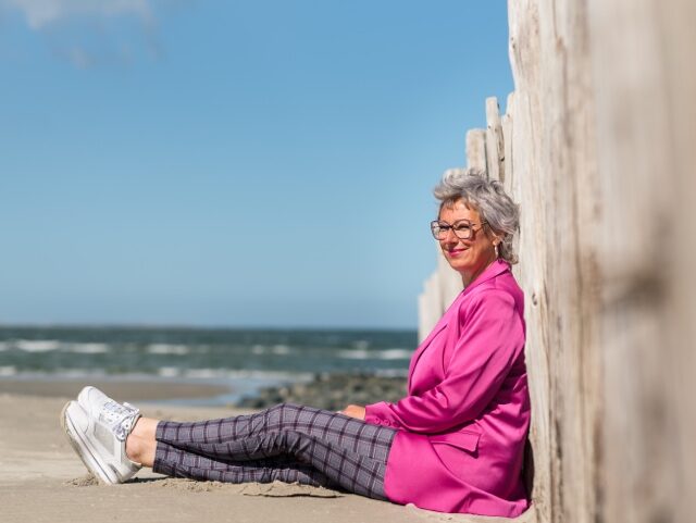 Innerlijke kracht vraagt moed - Astrid Mast