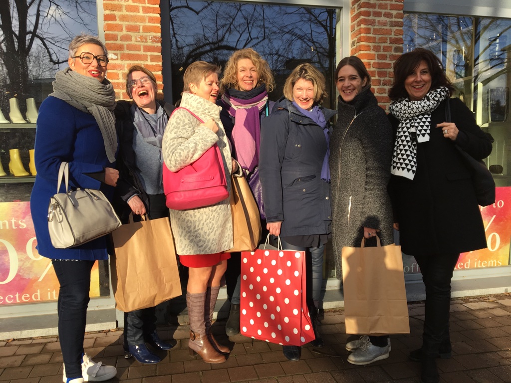 Succes Trek Je Aan Antwerpen