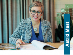 vakblad kleur & stijl - astrid mast - succes trek je aan