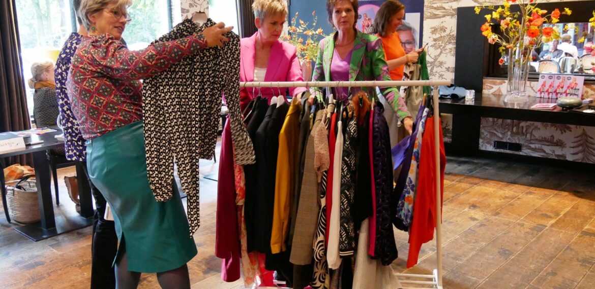 Colous en Business bij Desig Winter Event Human Design