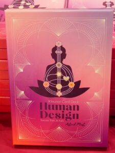Kleuren werk en leven met Human Design