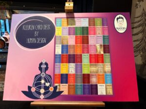 Kleurrijk Winter Event met een gouden randje